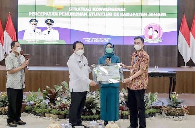 Bupati Hendy Targetkan Angka Stunting, AKI-AKB Turun Drastis Akhir 2022